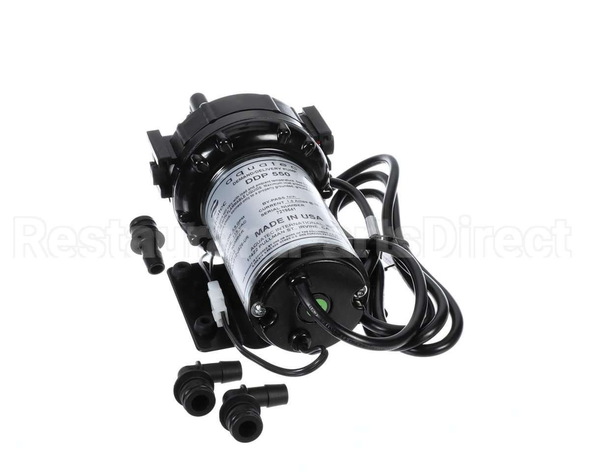 704-90023 Everpure Replacement Pump Assy 115V 70Psi Diaphra