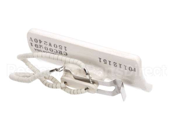 70401149 Apw Wyott Element, Ceramic 240V,200W Hte