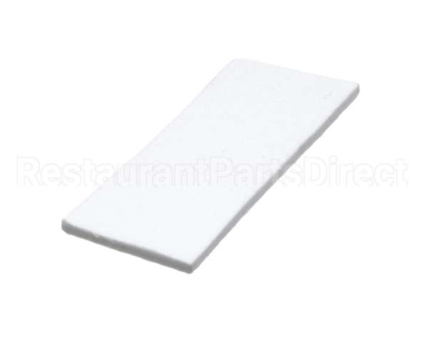 70402029 Apw Wyott Insulation, 1/4X5-7/8X2-3/8 Fd