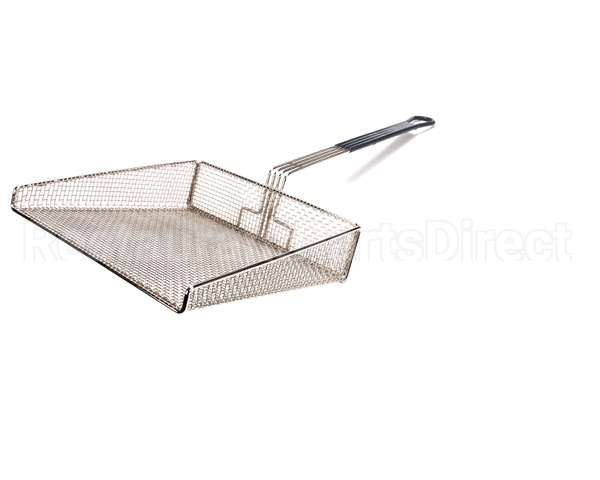 70430 Giles Scoop, Basket, 12 X 12, Ni Plt, Eof