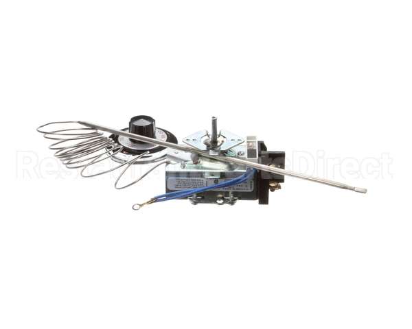 70435 Marsal Pizza Ovens Thermostat, W/Knob, Edo #D1-700