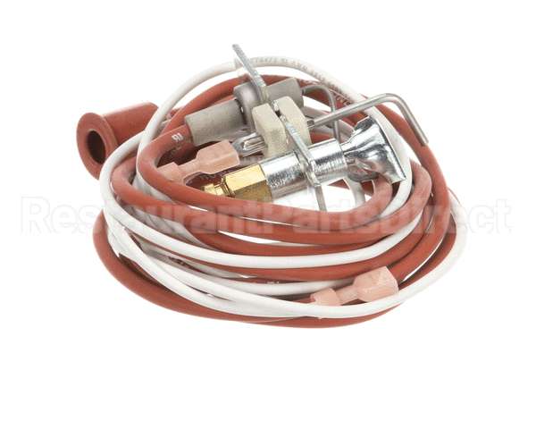 70449 Marsal Pizza Ovens Pilot Assembly, Side Burner, Nat