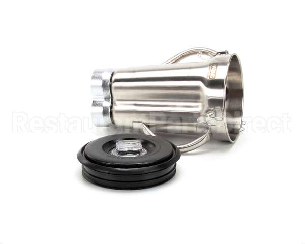 704587 Waring Container Assembly. With Double Ha