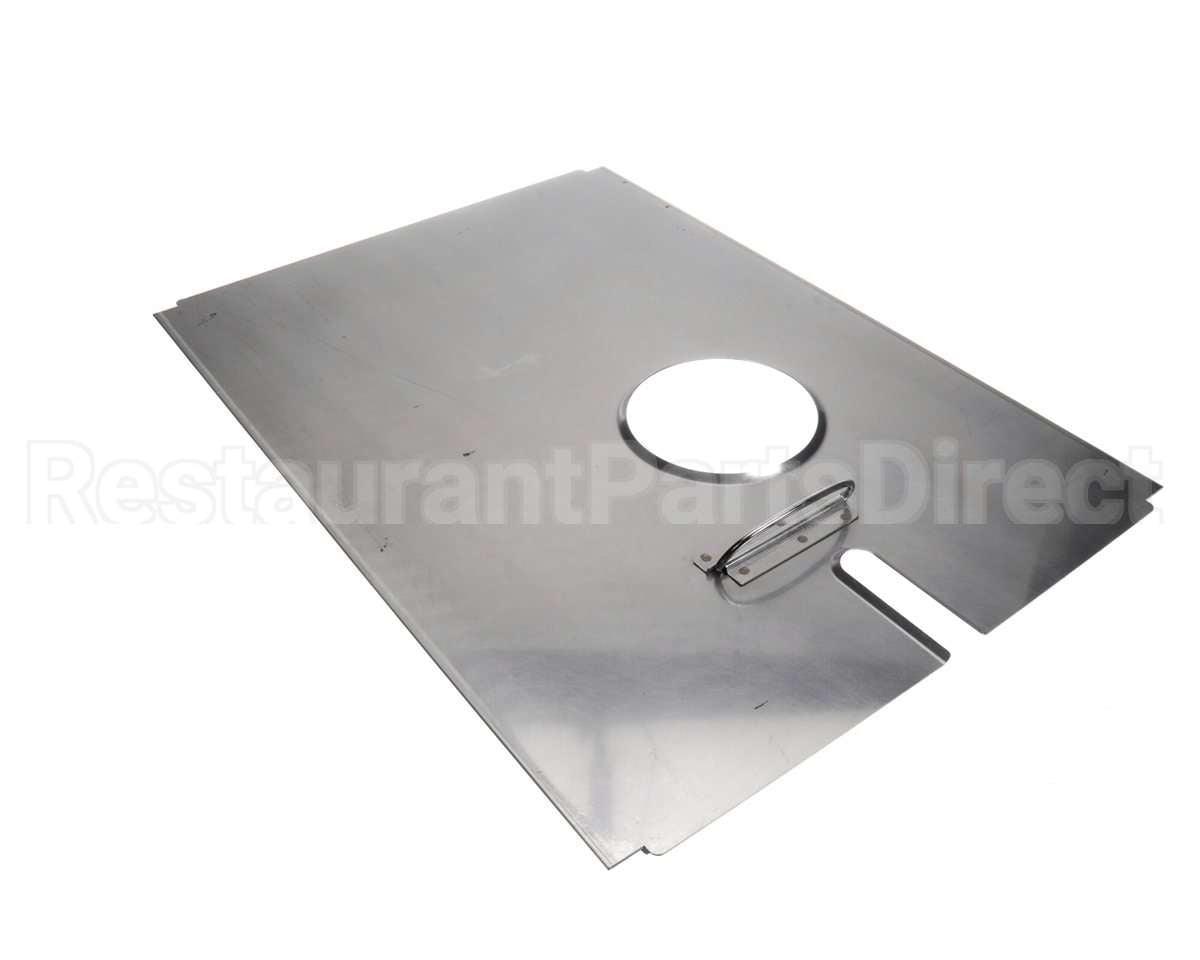 70491 Henny Penny Weld Assy-Drain Pan Cover 341