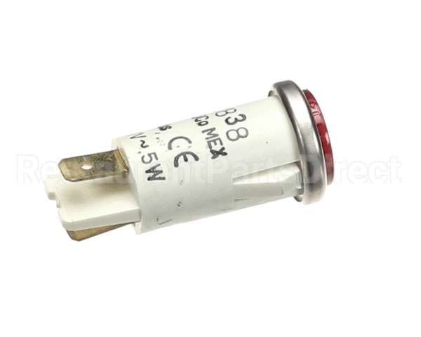 705160 Piper Products Indicator Light, Red 250V