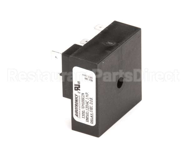 70526 Saniserv Timer Dob 5Sec 120V 20Amp