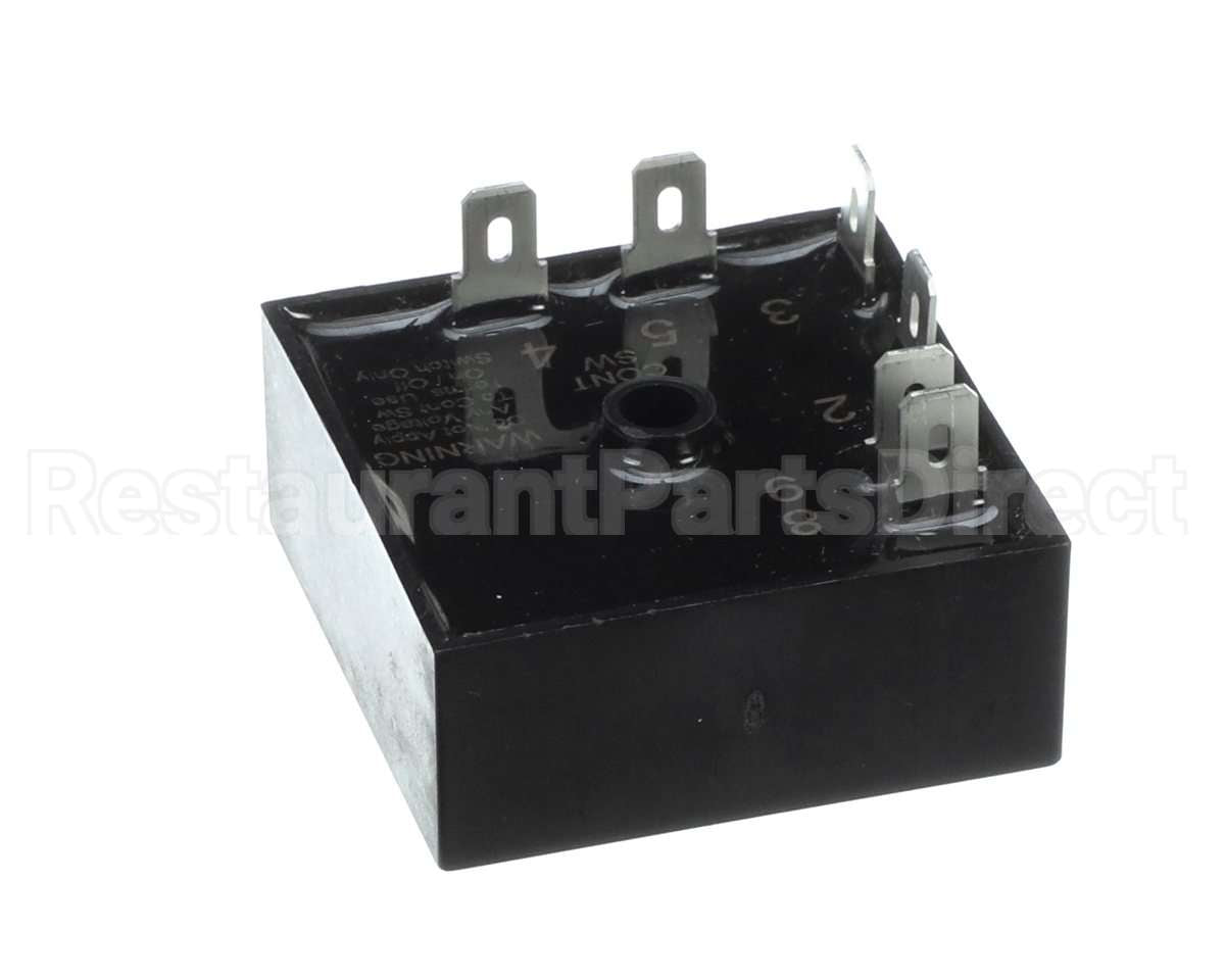 70529 Saniserv Timer Dob 5Second 230V 20Amp