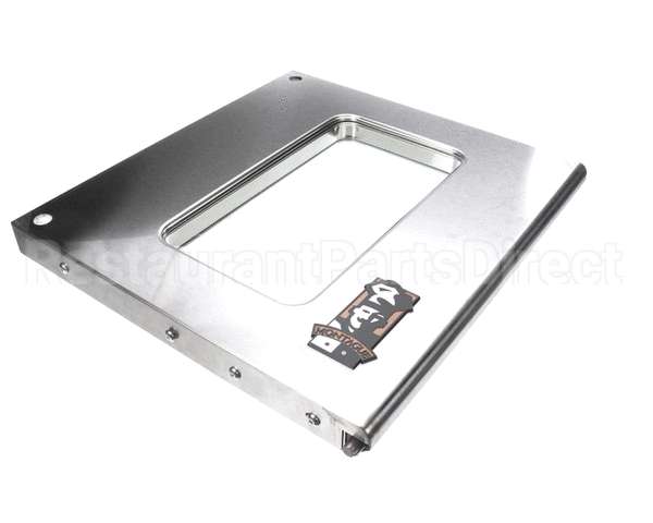 7054-8 Montague Door Assembly--Less Trunnion H