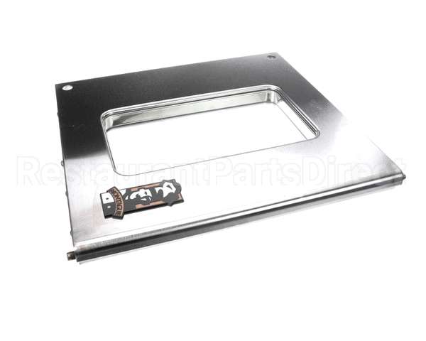 7054-8 Montague Door Assembly--Less Trunnion H