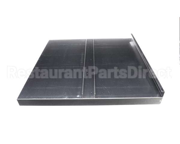 7055-6R Perlick Shelf, St. Stl., Stationary,