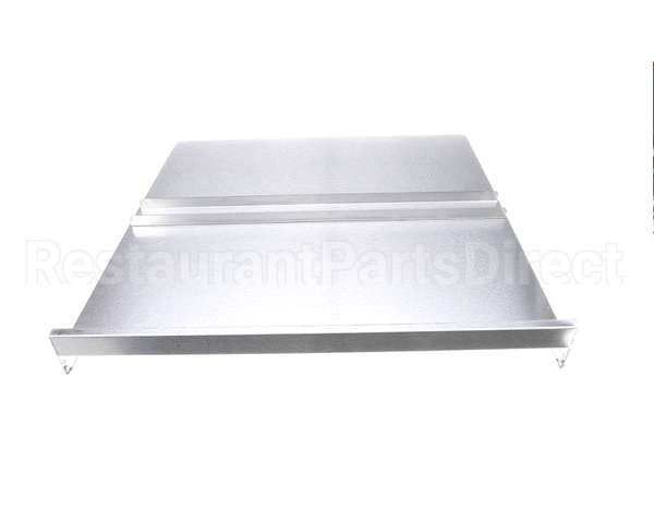 7055-6R Perlick Shelf, St. Stl., Stationary,
