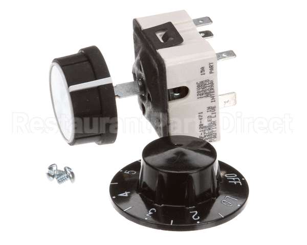 705757 Piper Products Humidity Control Thermostat W/Knob