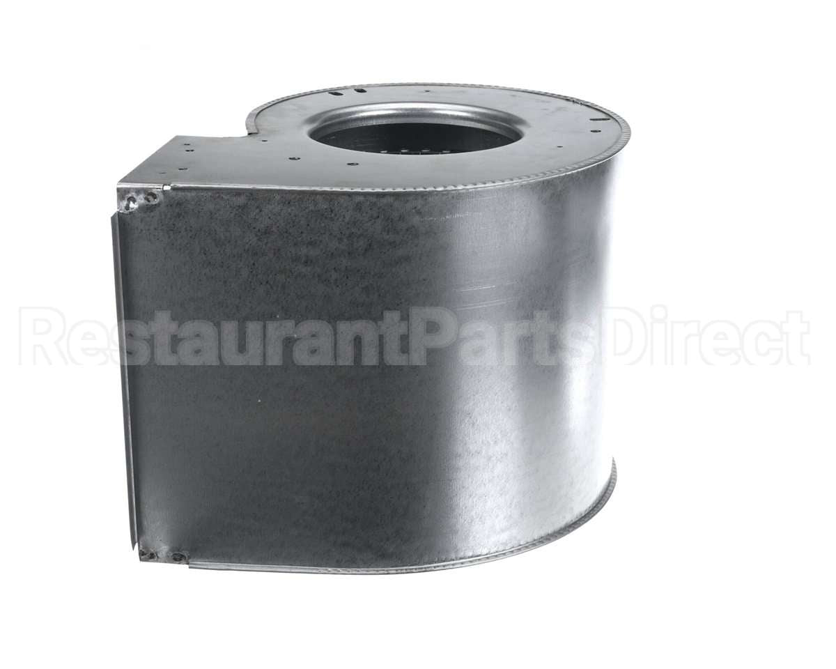 70606801 Intl Environmental Corp Blower Housing Weld Assembly