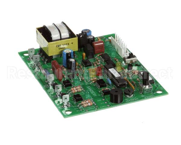 70671 Saniserv Board:electric Control 115V