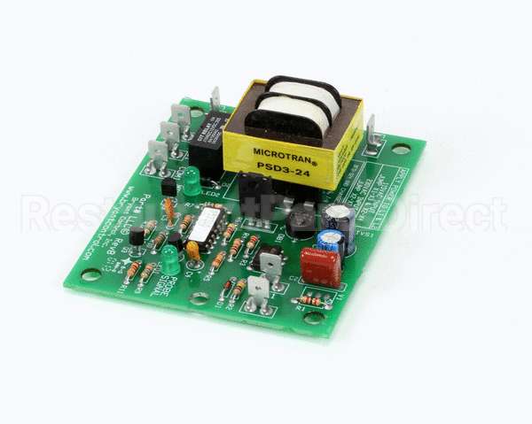 70677 Saniserv Control:liquid Level