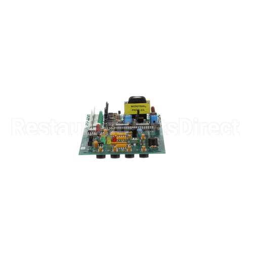 70683 Saniserv Board, Sas Elect. Control