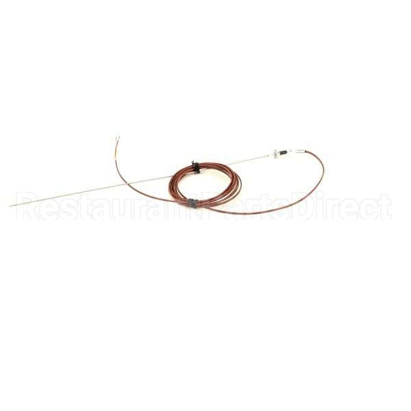 70698 Compatible Middleby Thermocouple, Type K, 14.25"L