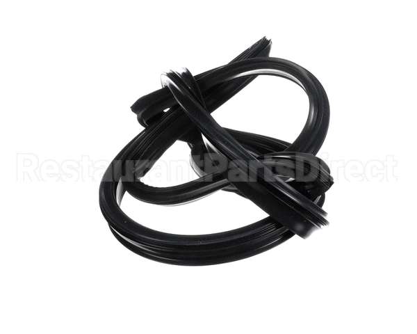 7070194R Bki Oven Seal, Black, 101 Evo Combis