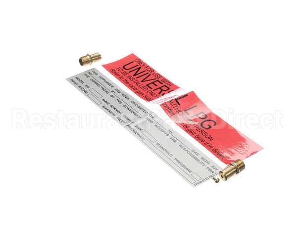 70882 Middleby Kit,Nat - Lp Ps670/770/870/970