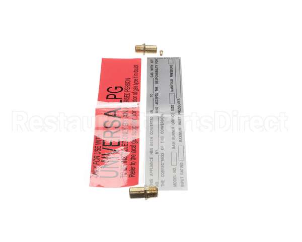 70882 Middleby Kit,Nat - Lp Ps670/770/870/970