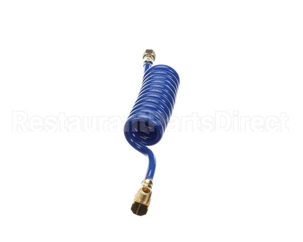 71-1114-48 Dormont Swirl Hose Assembly, 1/4" Dia.
