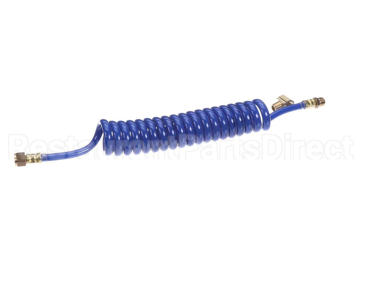 71-1114-72 Dormont Swirl Hose Assembly, 1/4" Dia.