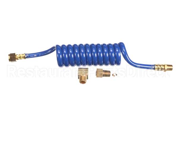 71-1118-48 Dormont Swirl Hose Assembly, 3/8" Dia.
