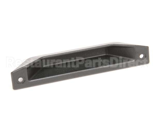 710-037D-01 Beverage Air Door Handle - Hinge Door Black Lv