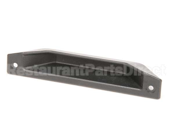 710-037D-01 Beverage Air Door Handle - Hinge Door Black Lv