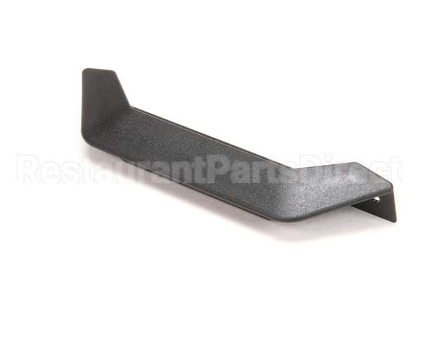 710-037D-01 Beverage Air Door Handle - Hinge Door Black Lv