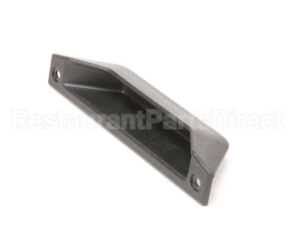 710-037D-01 Beverage Air Door Handle - Hinge Door Black Lv