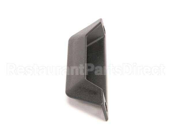 710-037D-01 Beverage Air Door Handle - Hinge Door Black Lv