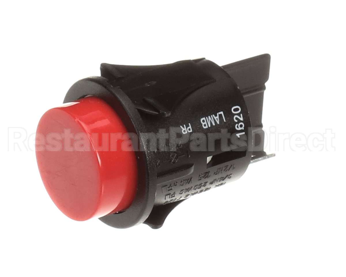 71040 Middleby Switch,Pb Momentary 250V