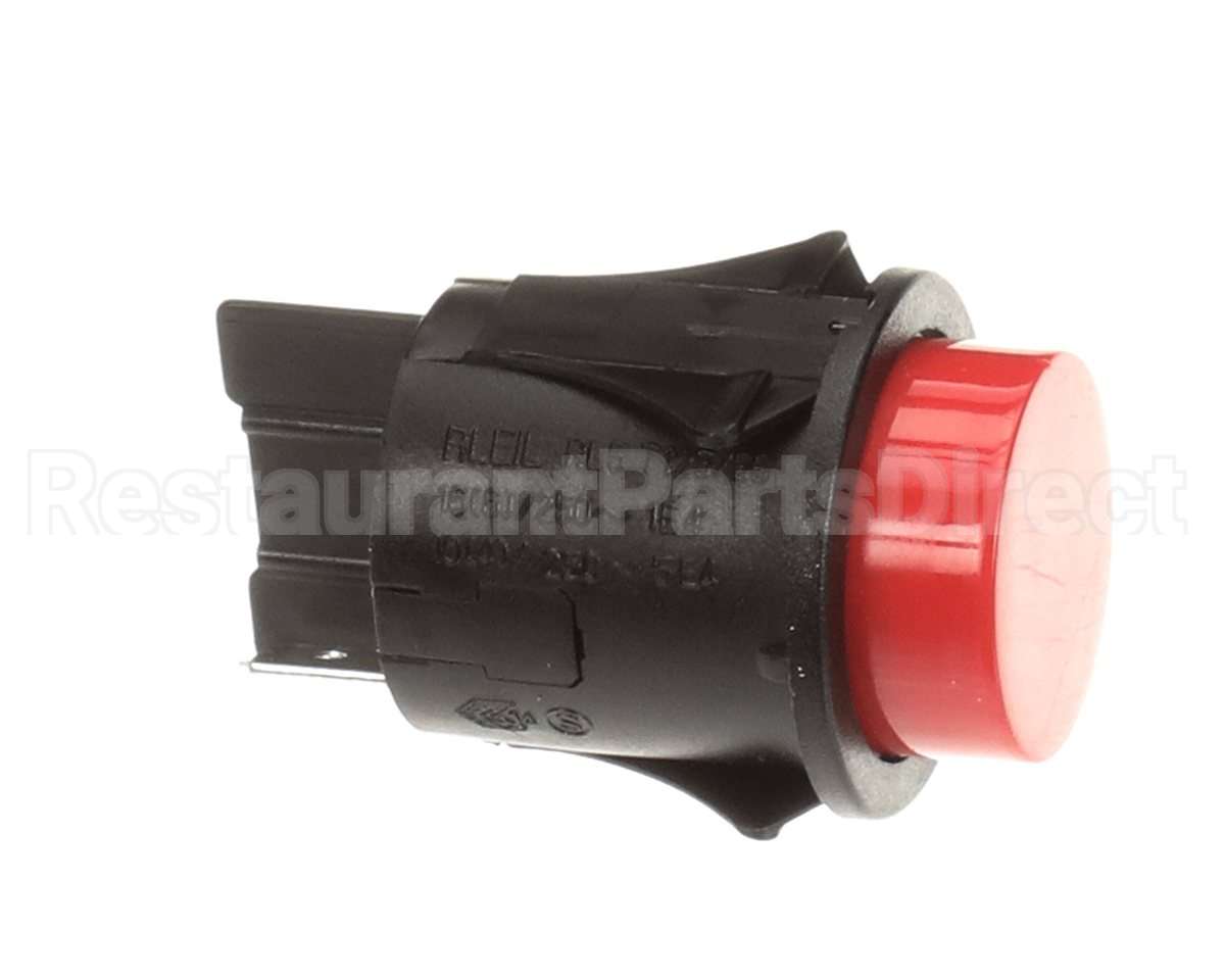 71040 Middleby Switch,Pb Momentary 250V