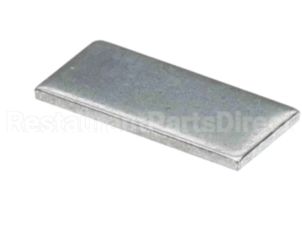 71081 Grindmaster Cecilware Plate, Shear - Gnb (3 Per)