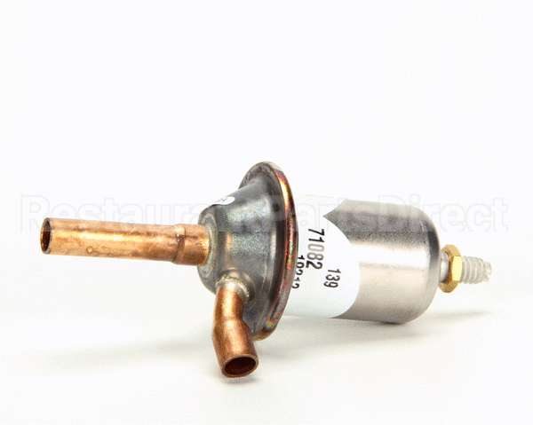 71082 Saniserv Valve Evap Press Reg