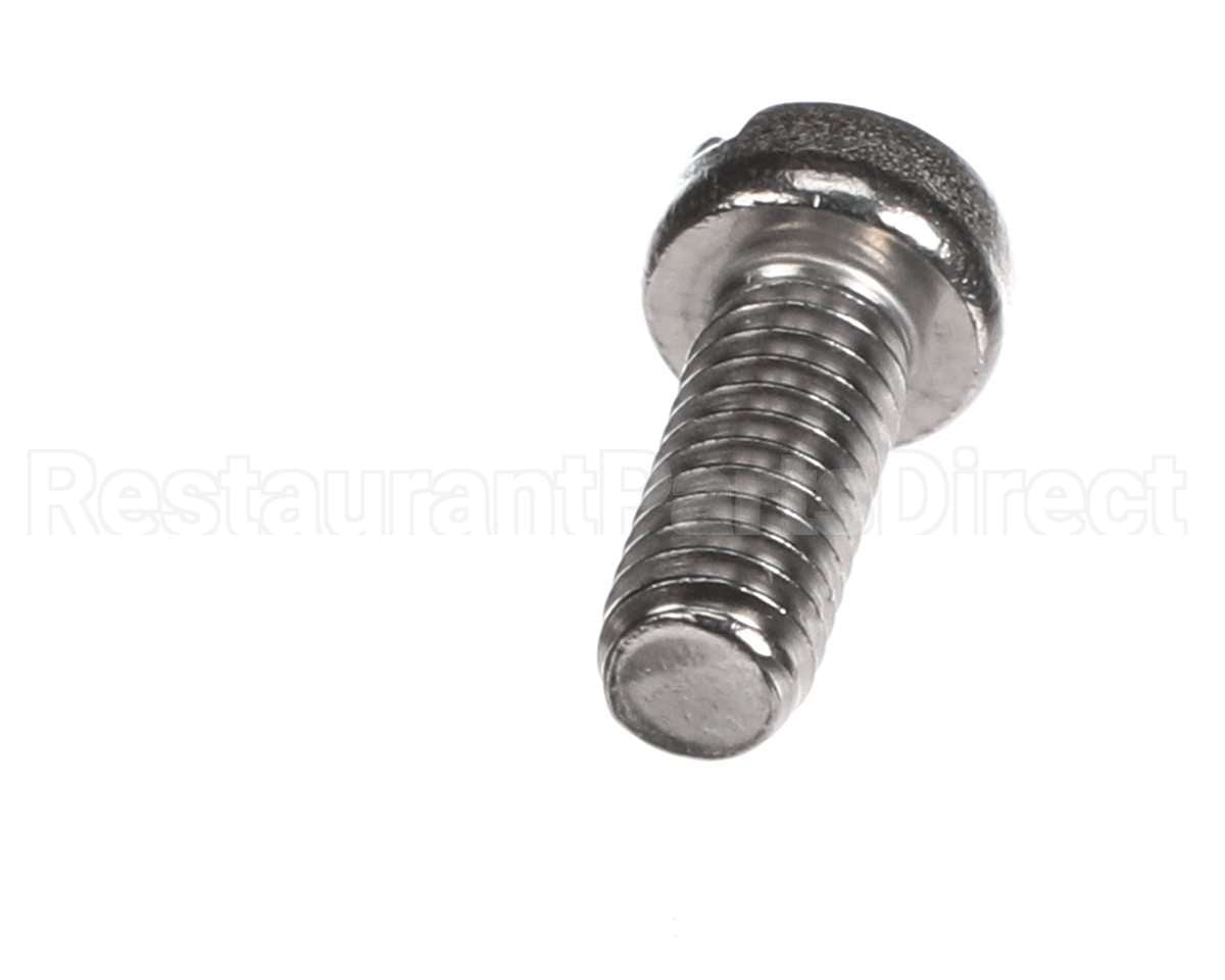 71100 Grindmaster Cecilware Screw, 5/16-18X3/4 Sl Fil Hd Ms, 18-8 S/