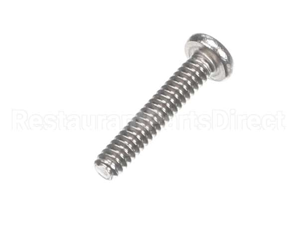 71127 Grindmaster Cecilware Screw, 4-40X5/8 Ph Pn Hd Ms, 1