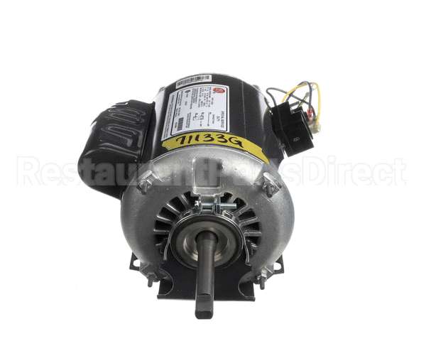 71133G Grindmaster Cecilware Motor, 1/2 Hp 230V 50/60Hz