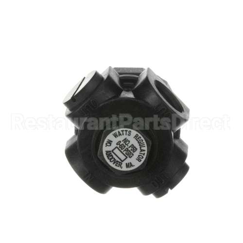 71143 Saniserv Reg Water 060Psig