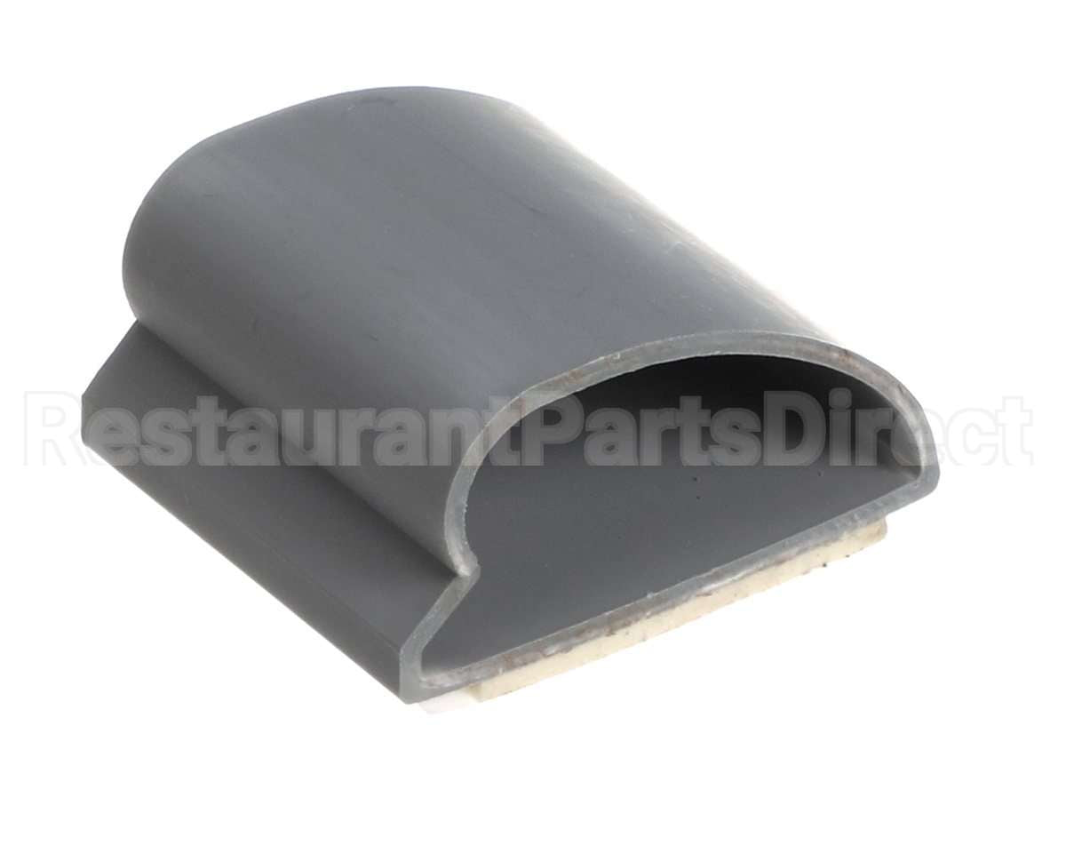 71160 Grindmaster Cecilware Clip, 1/2 Rd Wire Mt, Pvc, Dek