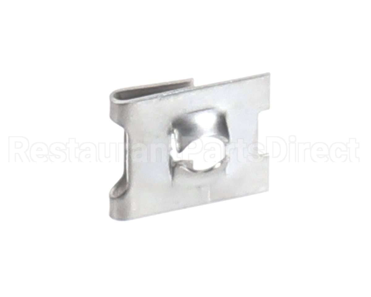 71166 Grindmaster Cecilware Clip, J-Type 8-32, Tinnerman C