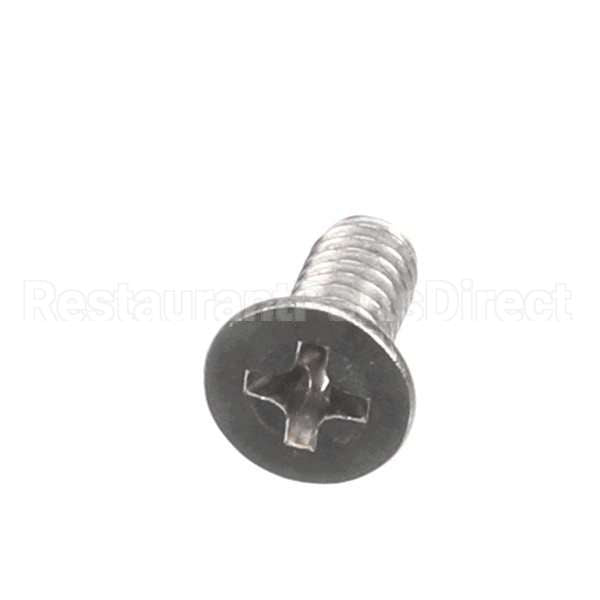 71177 Compatible Grindmaster Screw, 8-32X3/8 Ph U/C Fl Hd M