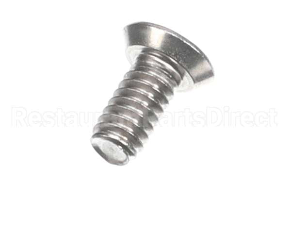71177 Grindmaster Cecilware Screw, 8-32X3/8 Ph U/C Fl Hd M