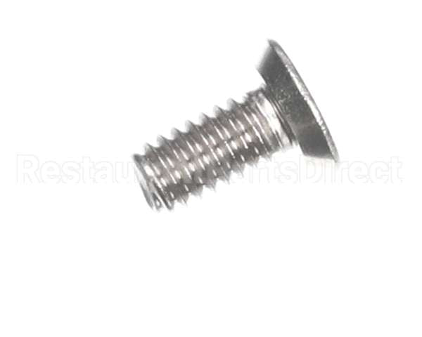 71177 Grindmaster Cecilware Screw, 8-32X3/8 Ph U/C Fl Hd M