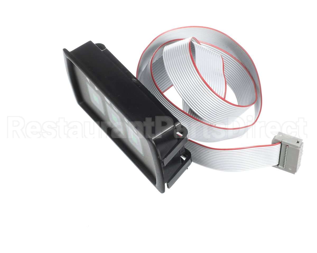 71303 Grindmaster Cecilware Assy, Touchpad Gnb Dual Bn; Sp