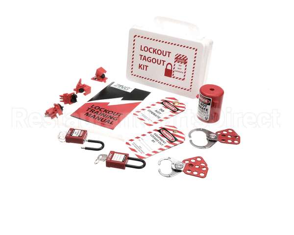 7136 Zing Electrical Lockout Kit