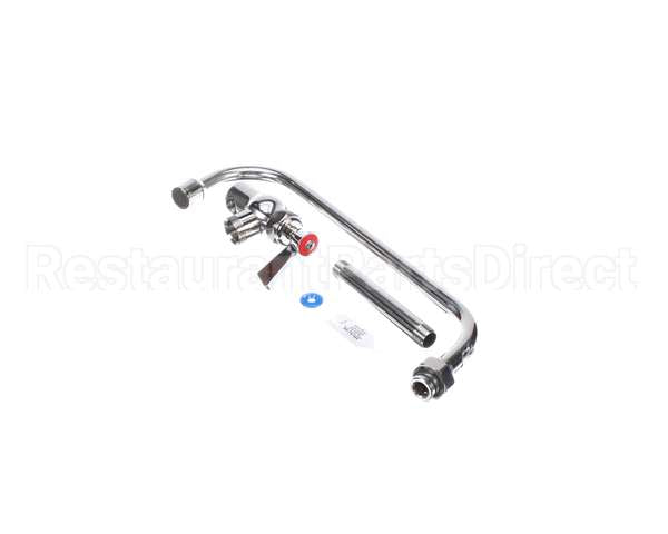 71366 Fisher Ss Faucet Addonlh 12Ss