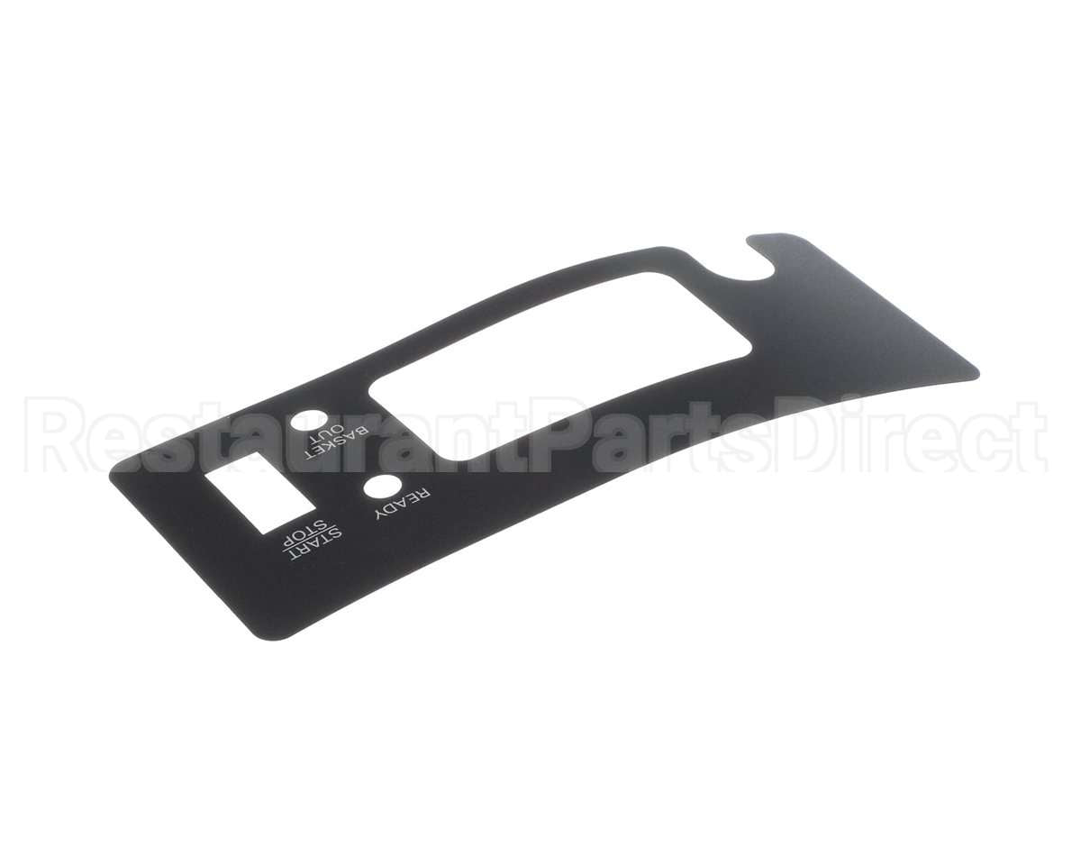 71367 Grindmaster Cecilware Decal Touch Pad Control Panel