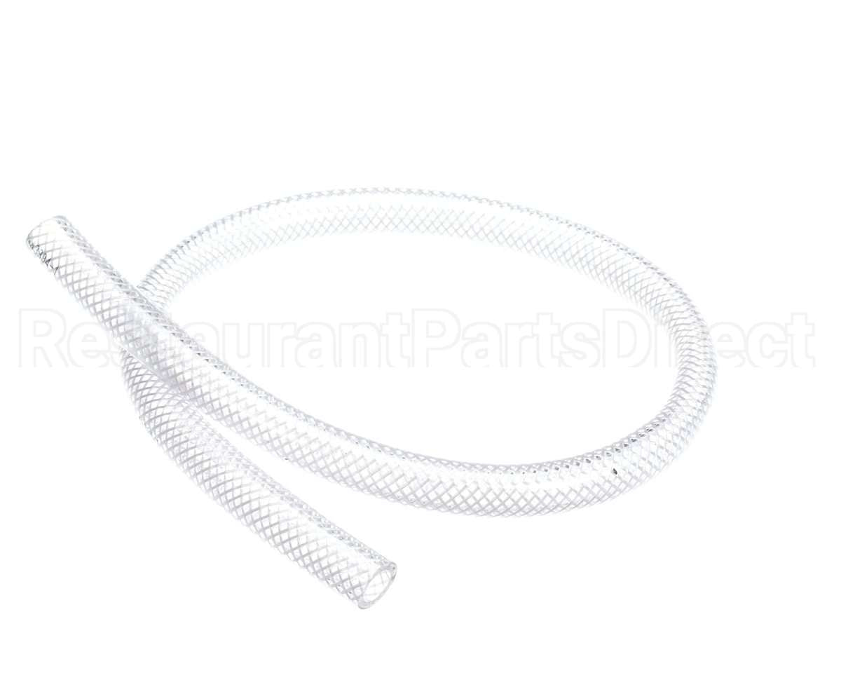 714-001A Beverage Air Tubing-Reinforced, .510 Id, .7